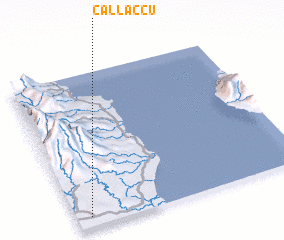 3d view of Callaccu