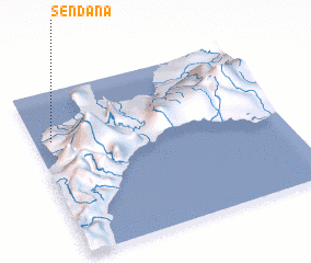 3d view of Sendana