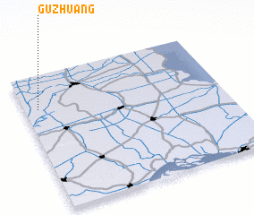 3d view of Guzhuang