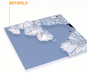 3d view of Antipolo