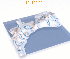 3d view of Bambanipa