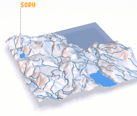 3d view of Sopu