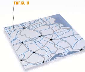 3d view of Tangliu