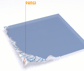 3d view of Pangi