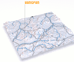 3d view of Wangfan