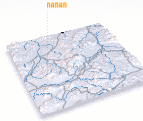 3d view of Nan\