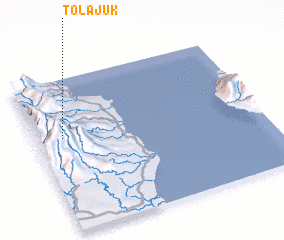 3d view of Tolajuk