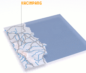 3d view of Kacimpang