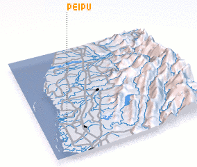 3d view of Pei-pu