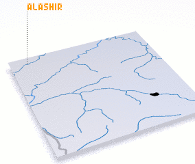 3d view of Alashir