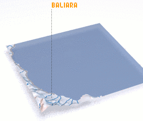 3d view of Baliara