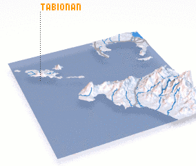 3d view of Tabionan