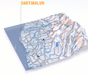 3d view of San-t\