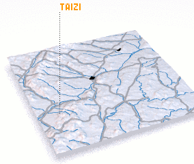 3d view of Taizi