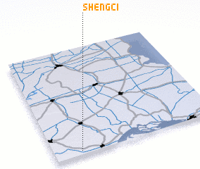 3d view of Shengci