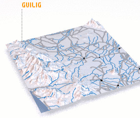 3d view of Guilig