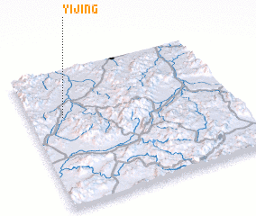 3d view of Yijing