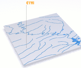 3d view of Eymi