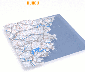 3d view of Kukou