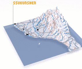3d view of Ssu-k\