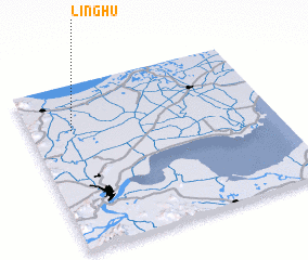 3d view of Linghu