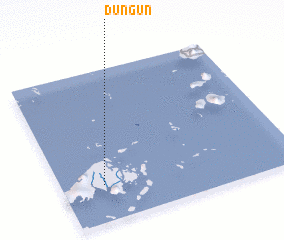 3d view of Dungun