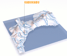 3d view of Kabukabu