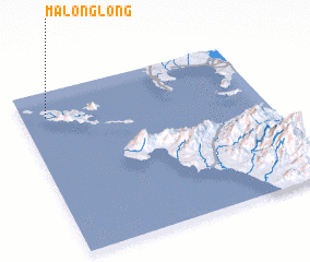 3d view of Malonglong