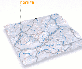 3d view of Dachen