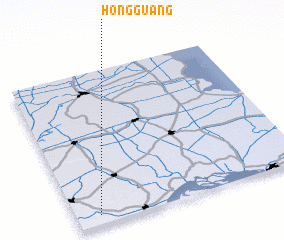 3d view of Hongguang