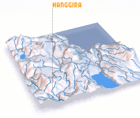 3d view of Hanggira
