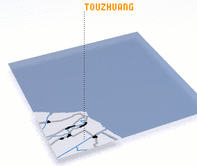 3d view of Touzhuang