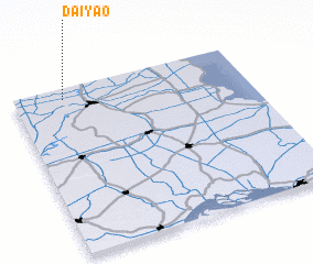 3d view of Daiyao