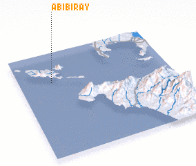 3d view of Abibiray