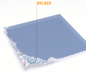 3d view of Dolago