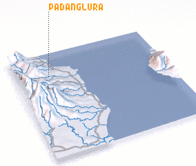 3d view of Padanglura