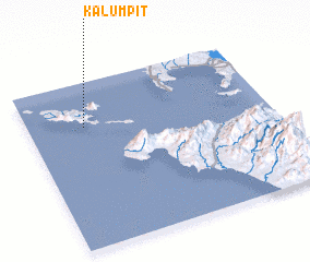 3d view of Kalumpit