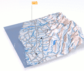 3d view of I-an