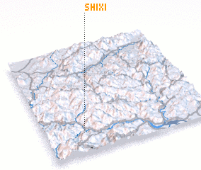 3d view of Shixi