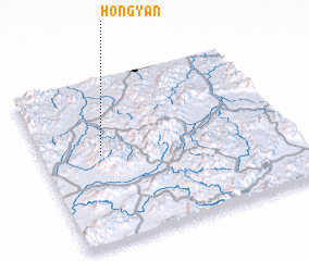 3d view of Hongyan