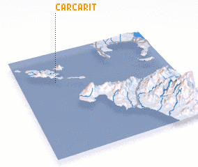 3d view of Carcarit