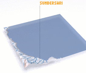 3d view of Sumbersari