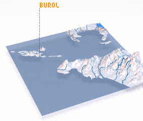 3d view of Burol