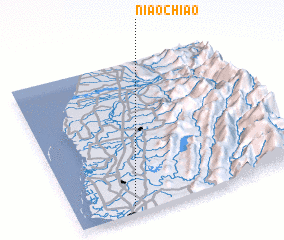 3d view of Niao-ch\