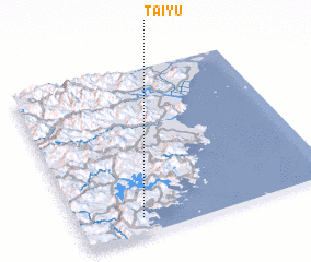 3d view of Taiyu