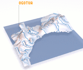 3d view of Ogotua