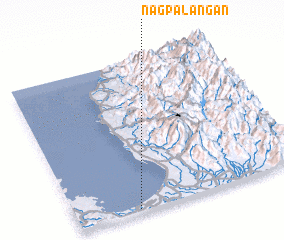 3d view of Nagpalangan