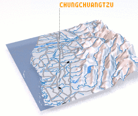 3d view of Chung-chuang-tzu