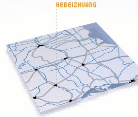 3d view of Hebeizhuang