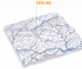 3d view of Genliao